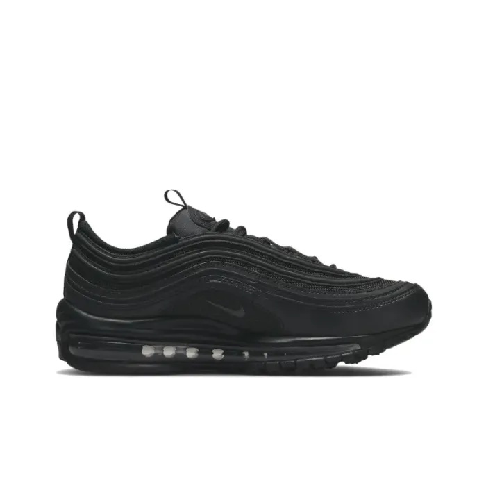 Nike Air Max 97 Next Nature Black Dark Smoke Grey Women's