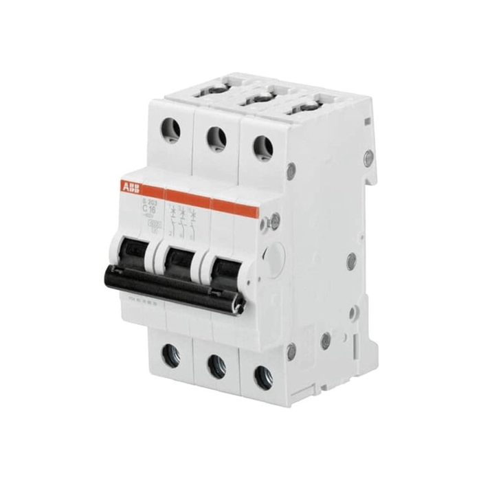 S203-C25 MCB 2CDS253001R0254 (Модулийн автомат таслуур)