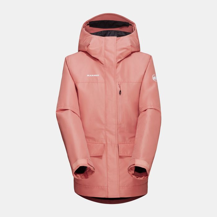 MAMMUT | Fall Line HS Thermo Hooded Jacket | Women