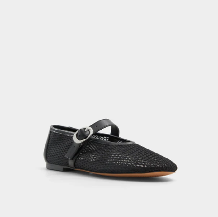 QUINCEY-1-BLACK-L Cas Shoes