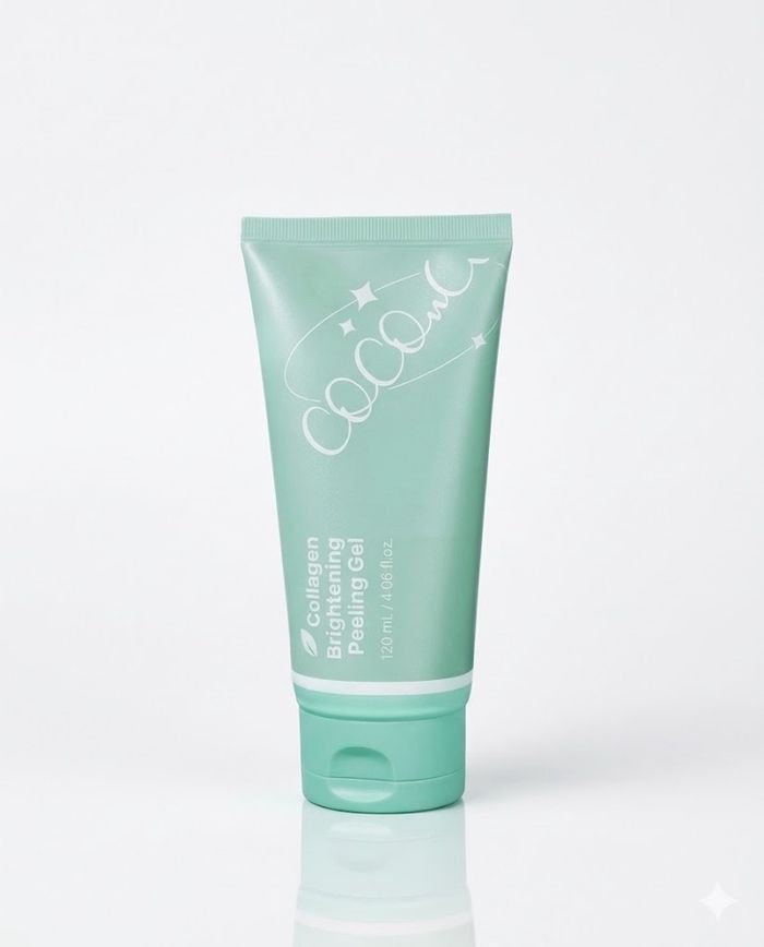 Collagen brightening peeling gel /Коллагентэй гуужуулагч 120 мл/