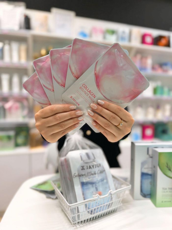 JAYJUN Exclusive Mask Collection 15ш