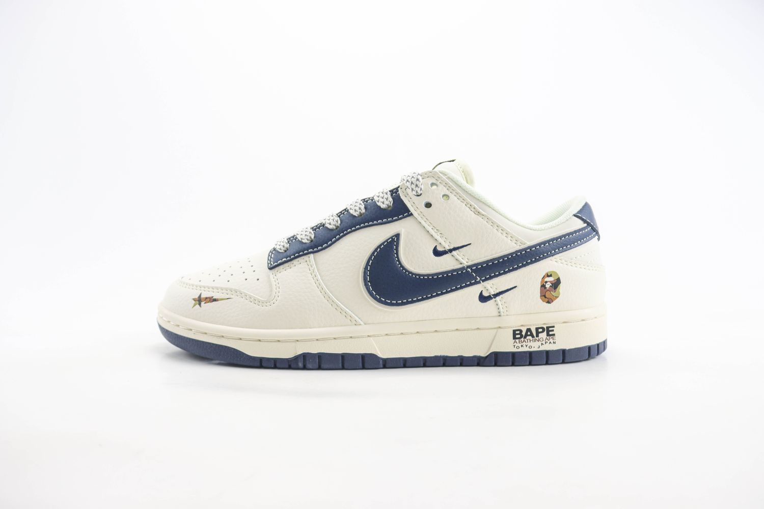 Nike SB Dunk Low BAPE