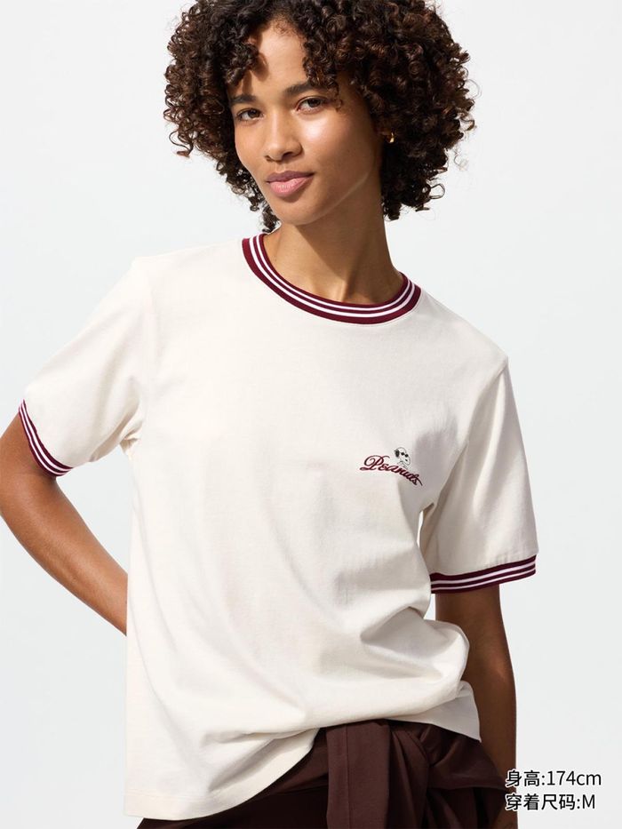 UNIQLO эмэгтэй футболка                           