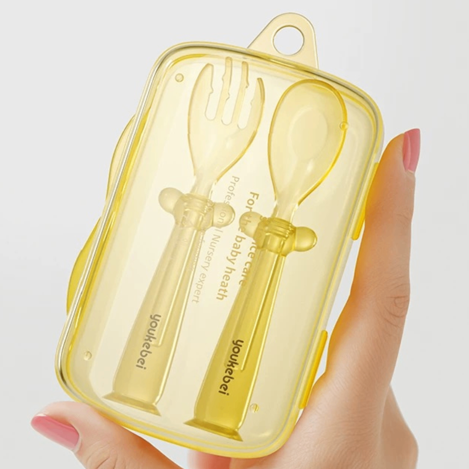 Халбага сэрээний ком