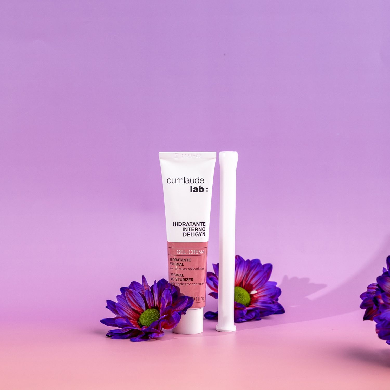 Үтрээ чийгшүүлэх гель, соруултай 30мл 