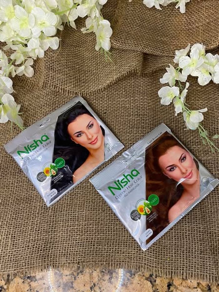 Үсний будаг Nisha