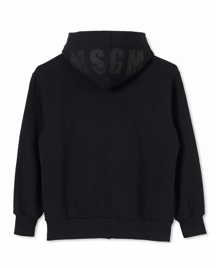 ZIP HOODIE