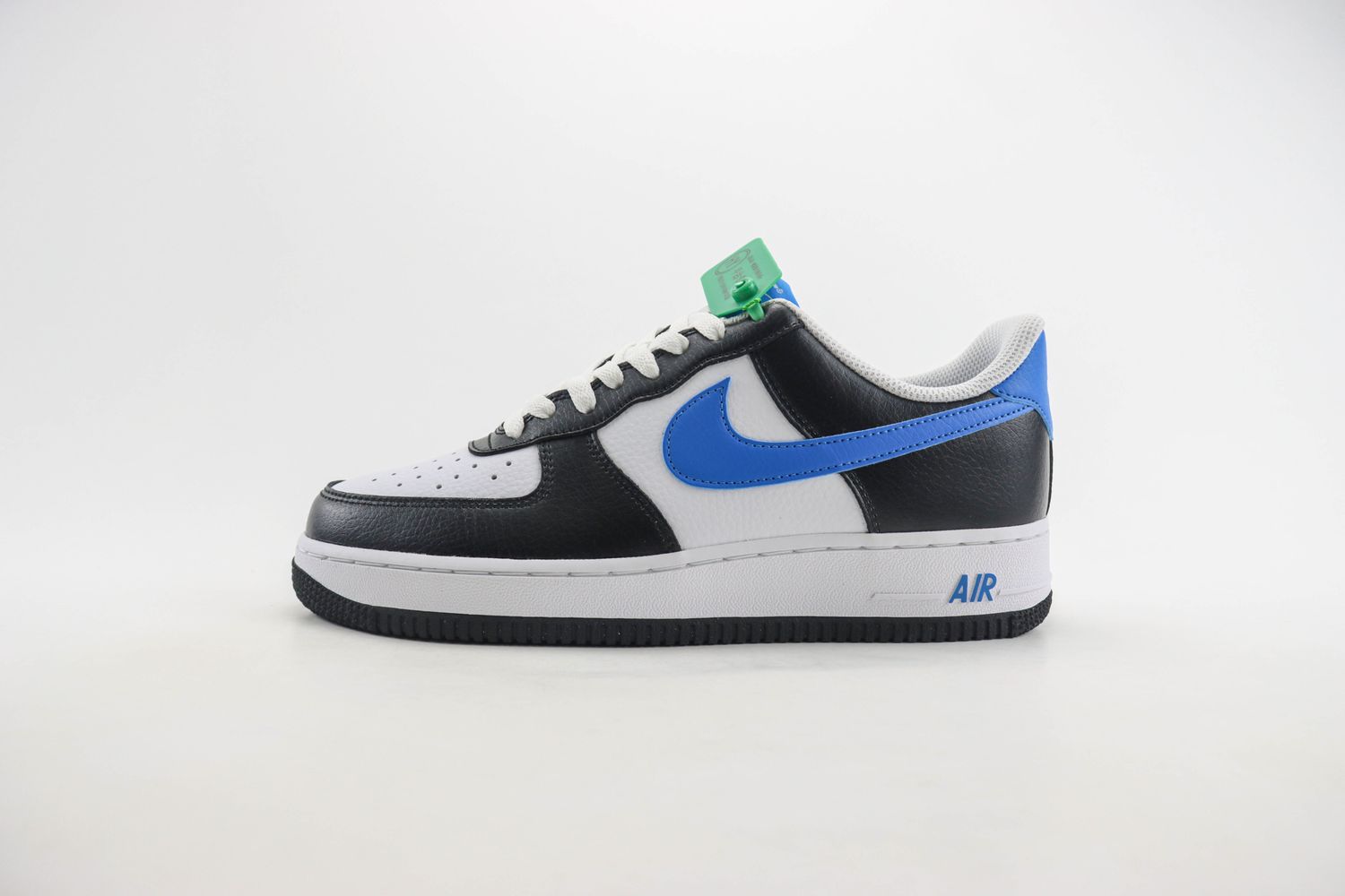 Nike Air Force 1 Low White Black Light Photo Blue