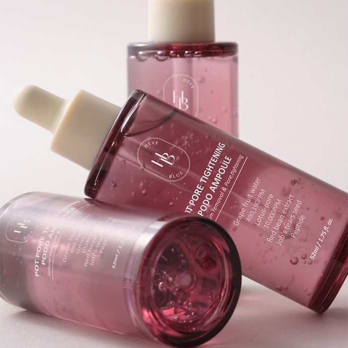 Pot Pore Tightening Podo Ampoule