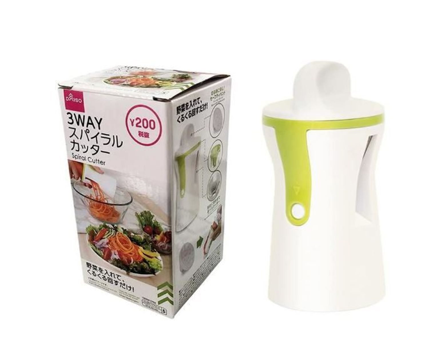 Ногоо хэрчигч 3төрөл