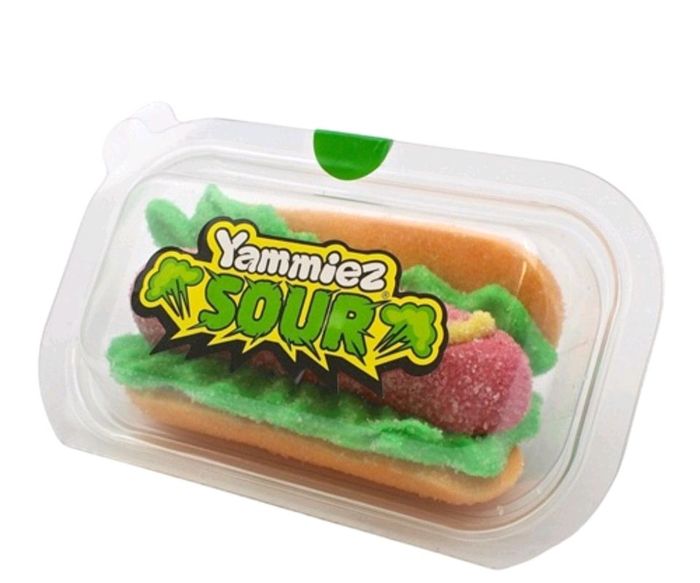 Чихэр Hot Dog 12ш