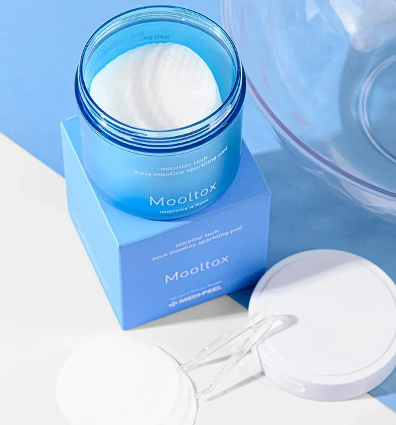 Medipeel Mooltox pad 