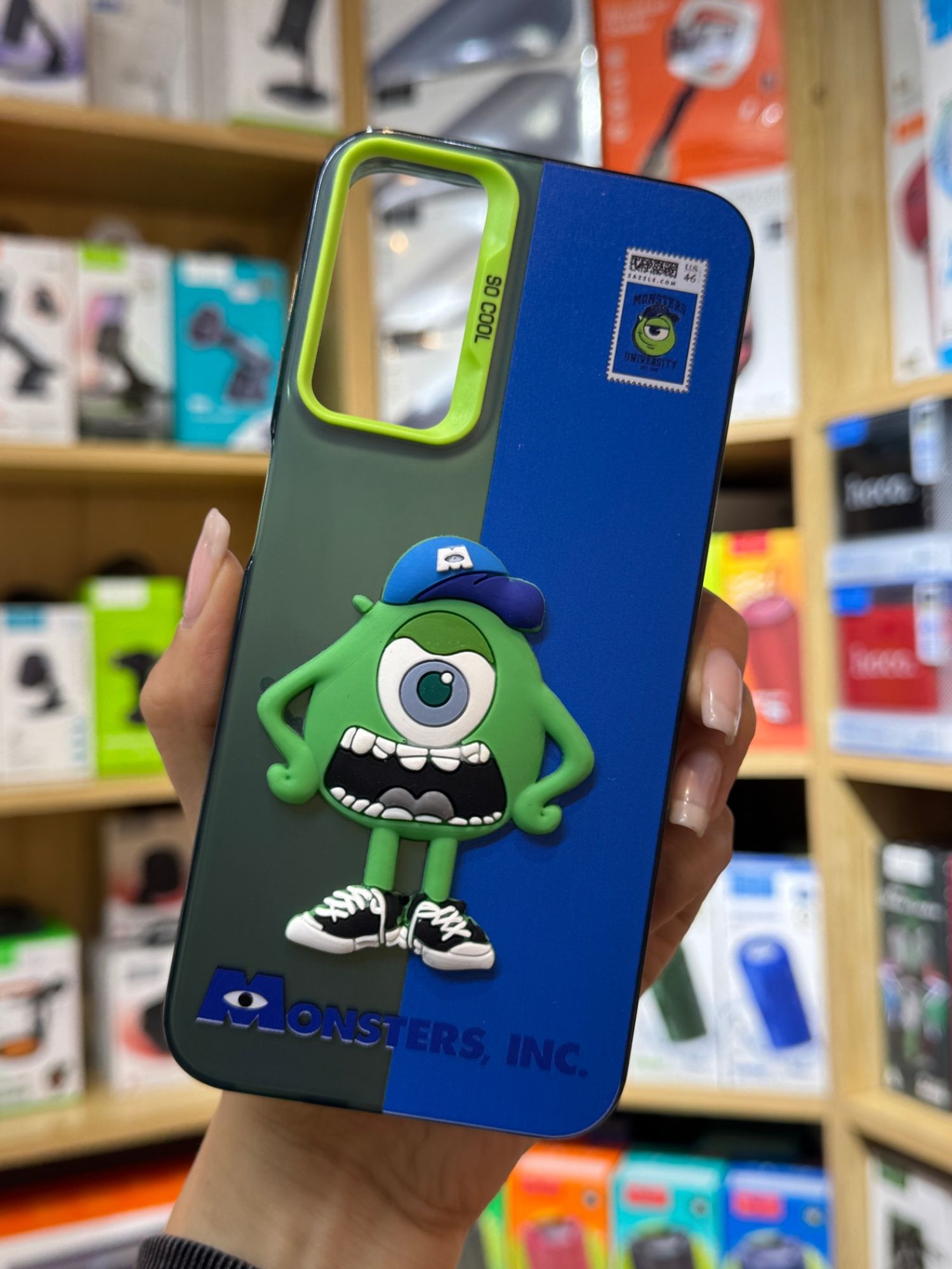 Samsung A14 monster inc гэр