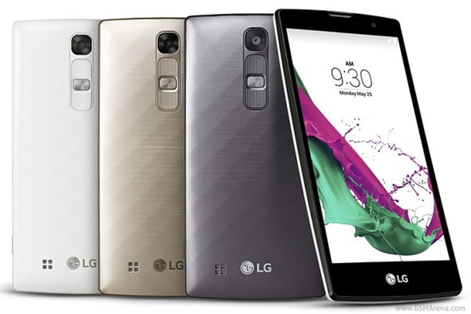 LG G4 Mini Зурагтай Кэйс 