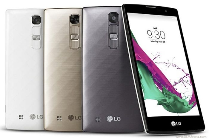 LG G4 Mini Зурагтай Кэйс 