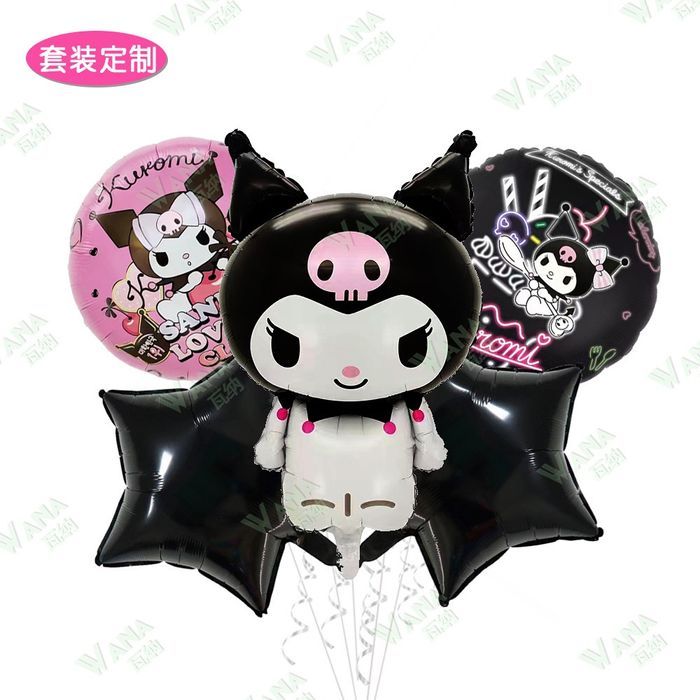 Куроми шаарны сэт Kuromi