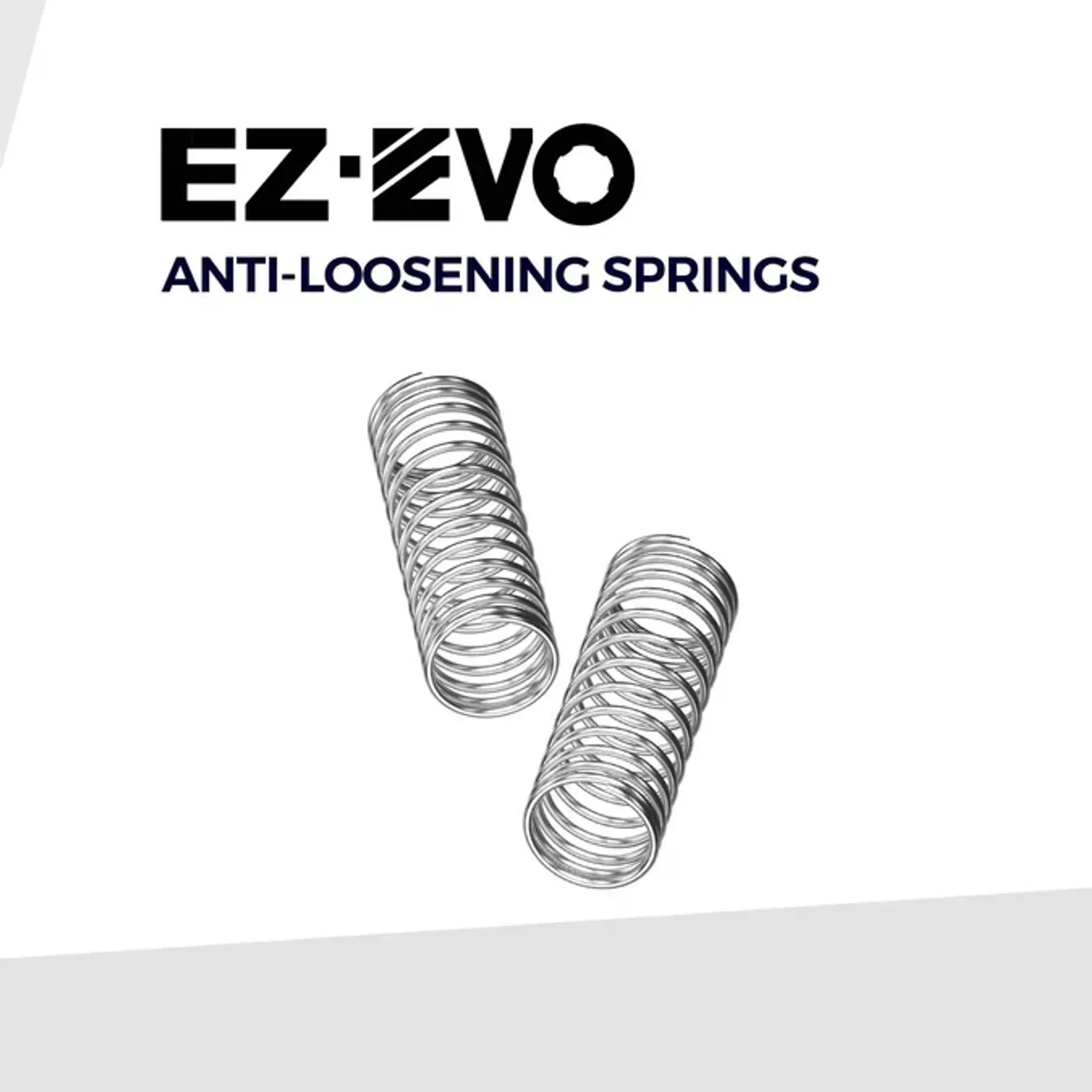 CALIBURN EZ-EVO Anti-Loosening Springs 30pcs per bag
