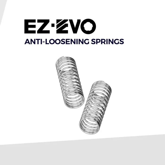 CALIBURN EZ-EVO Anti-Loosening Springs 30pcs per bag
