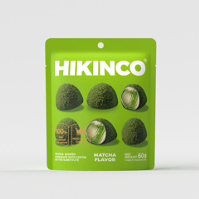 Шоколад Труфел Hikinco /Моча/ 60гр