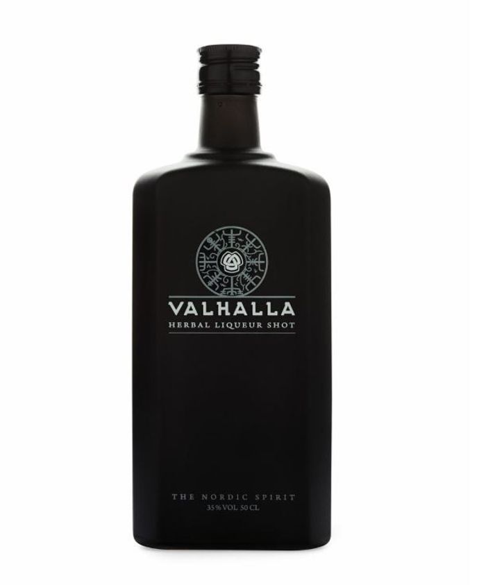 Ликёр Valhala herb 35% 500мл