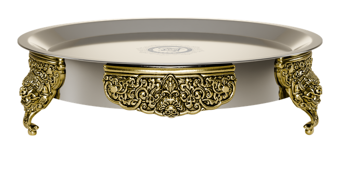 Идээний гуулин цар 