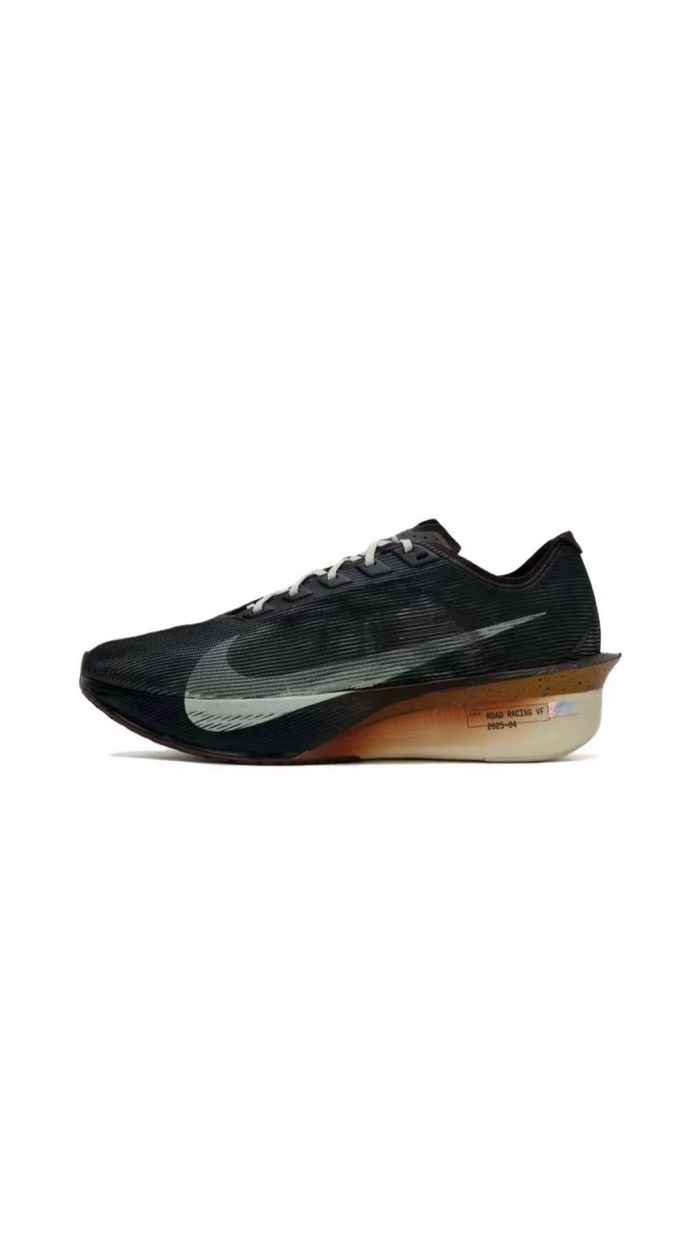 Nike ZoomX Vaporfly Next% 4 Velvet Brown Black