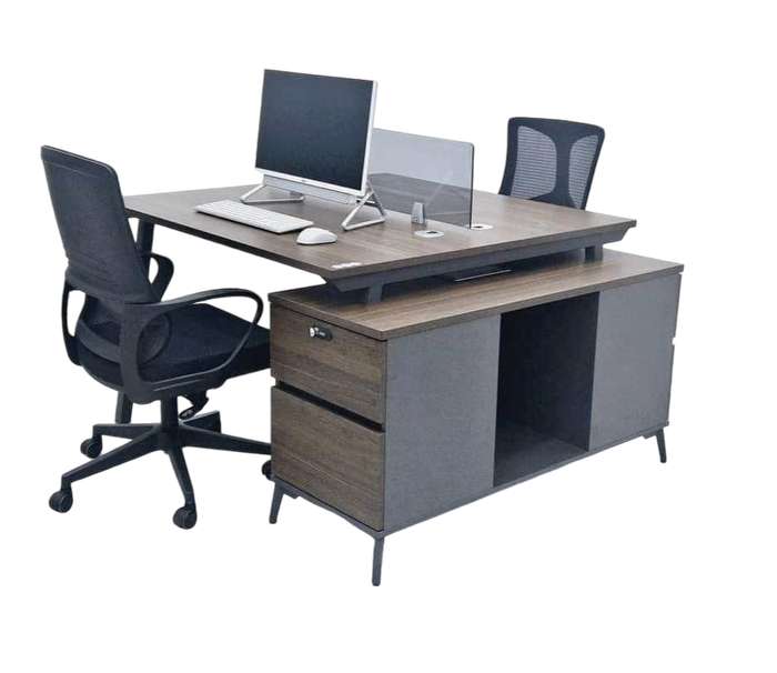 2 хүний оффис ширээ 