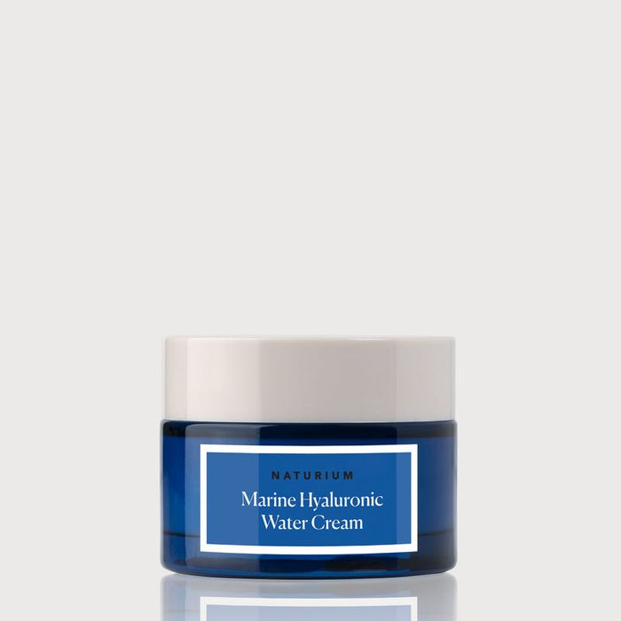 NATURIUM- MARINE HYALURONIC WATER CREAM 50g