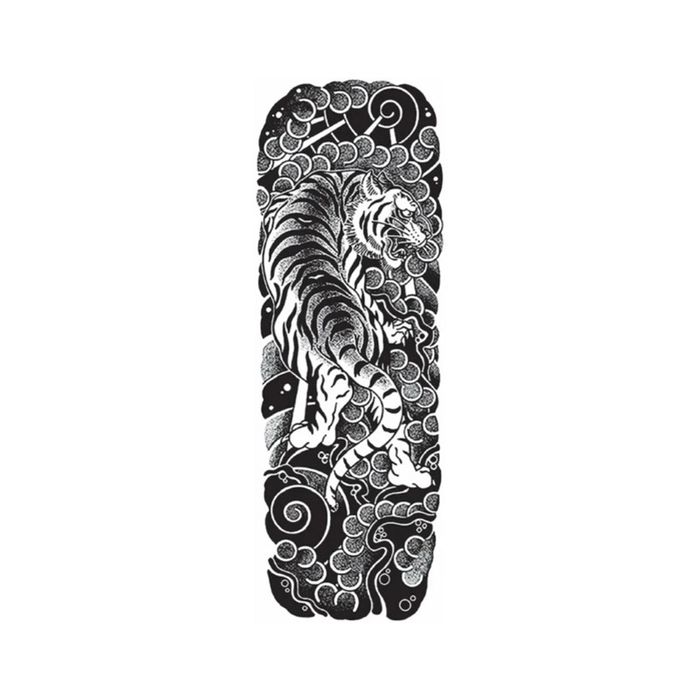 Tiger Усан шивээс