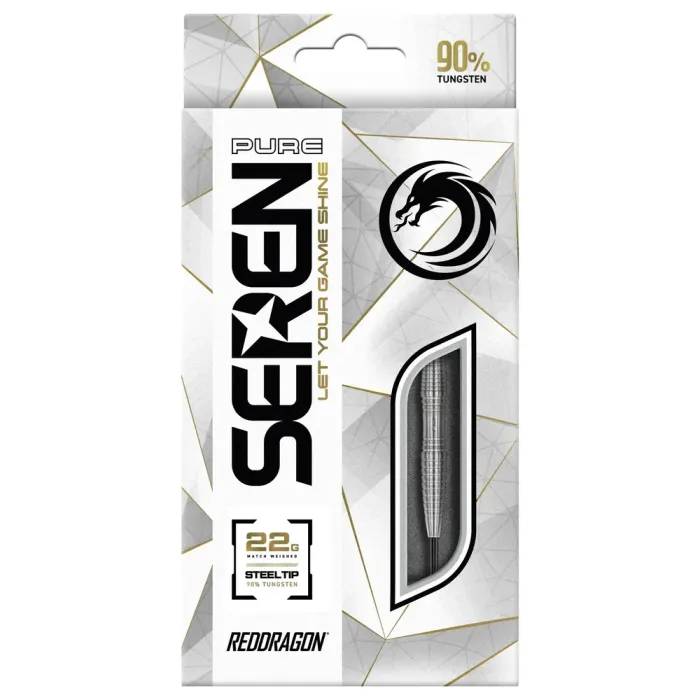 RED DRAGON SEREN 3 PURE 90% Tungsten Steel Tip