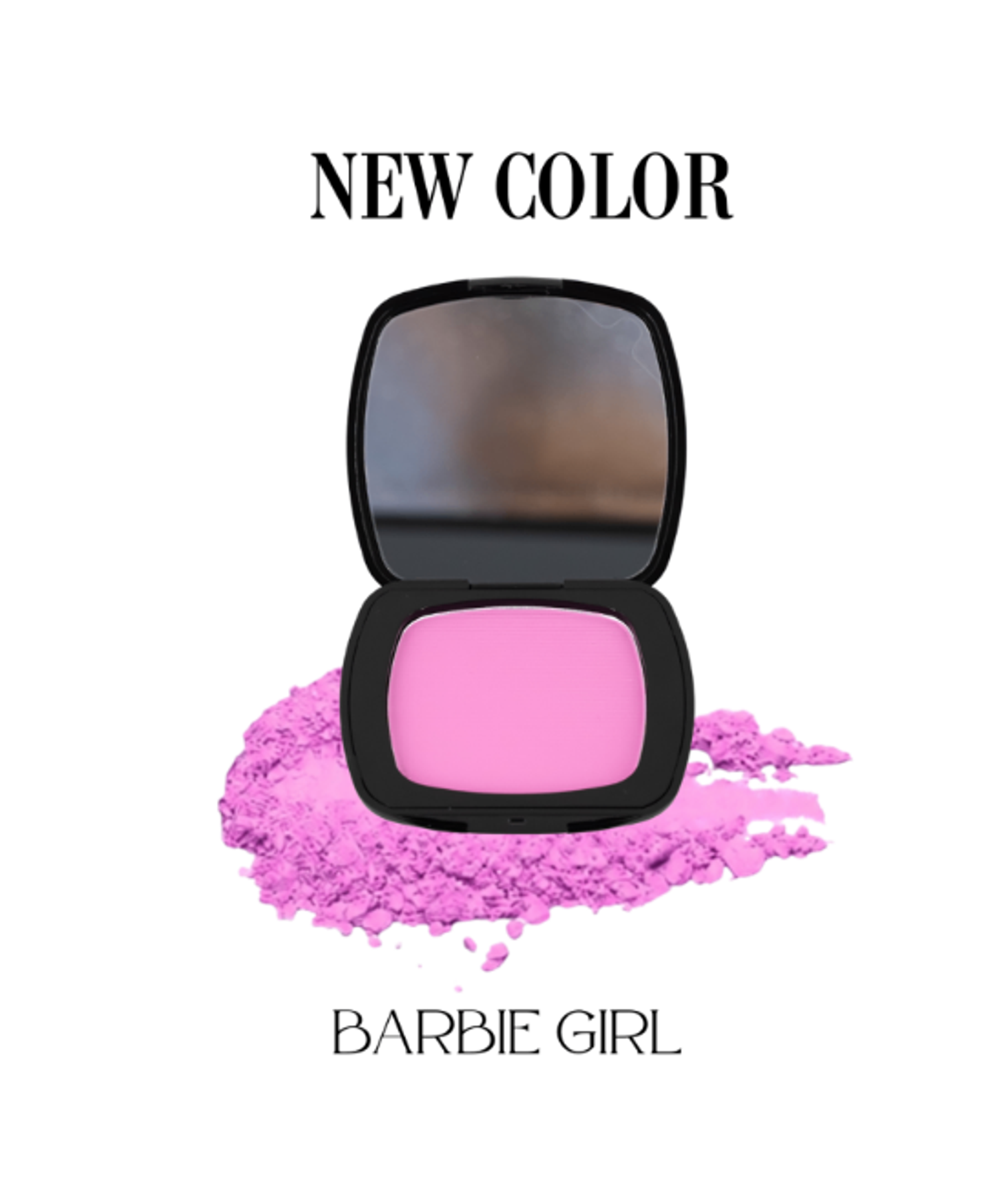MAGGIE BRAND BARBIE GIRL BRUSH