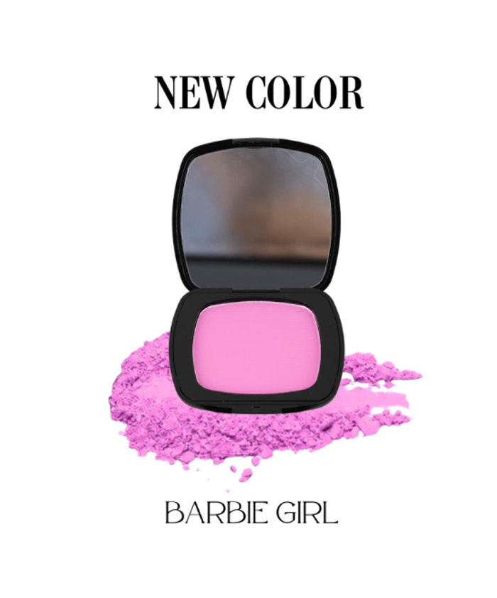 MAGGIE BRAND BARBIE GIRL BRUSH
