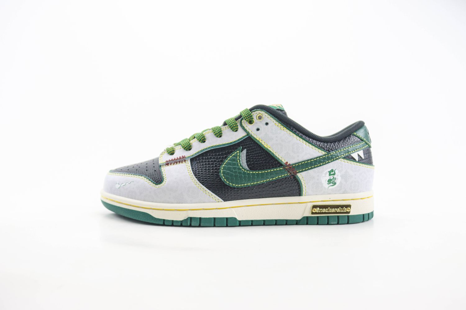 Dunk Low casual sneakers 