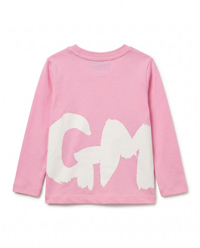 JERSEY LONG-SLEEVE T-SHIRT