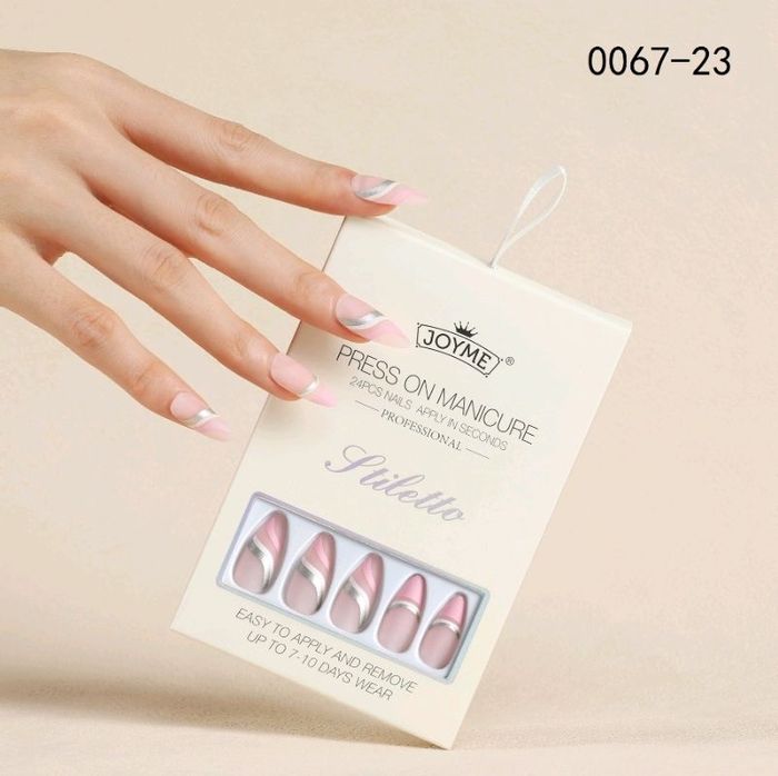 MEDIUM STELITO/Дундаж алмонд