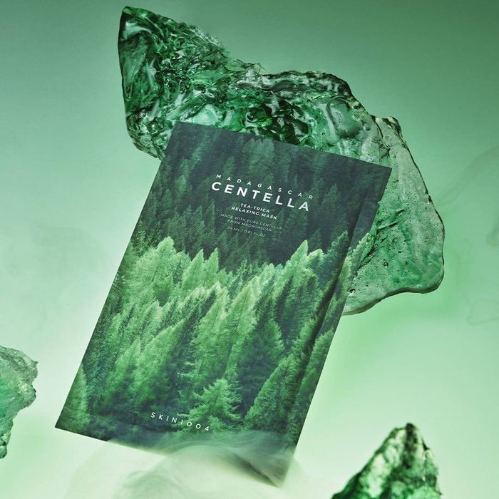 Centella Tea-Trica Relaxing Mask
