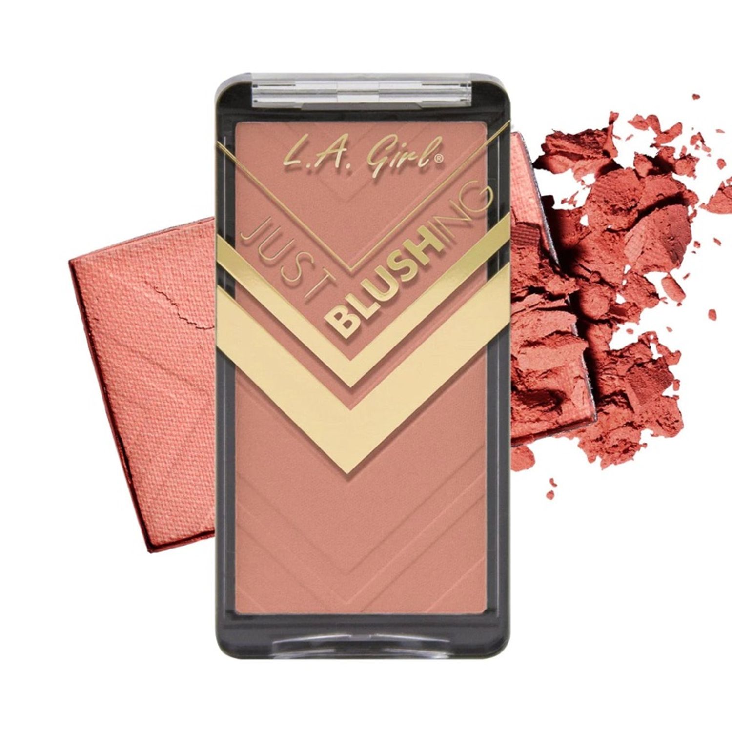 La Girl Just Blushing blush