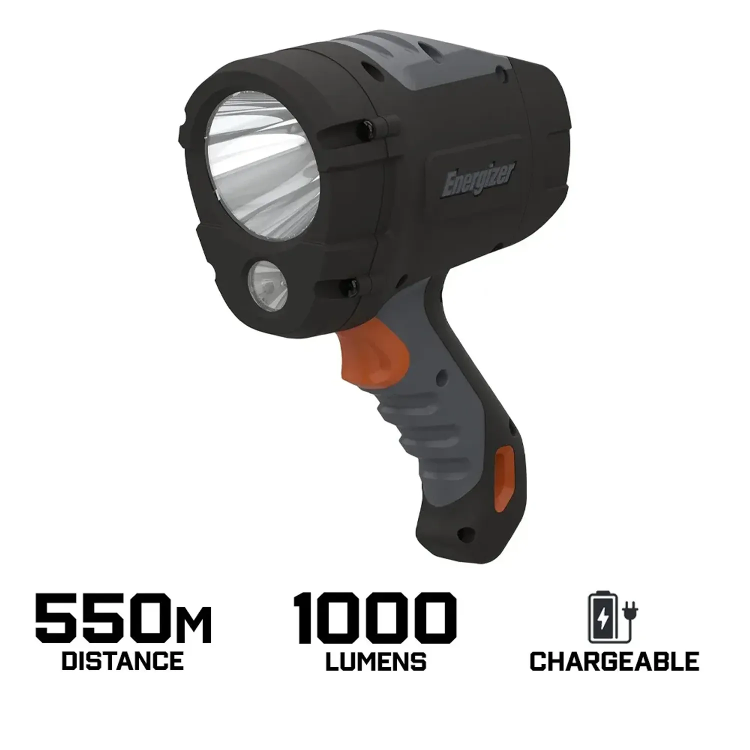 Energizer Hard Case Led Rechargeable 1000 Lumens