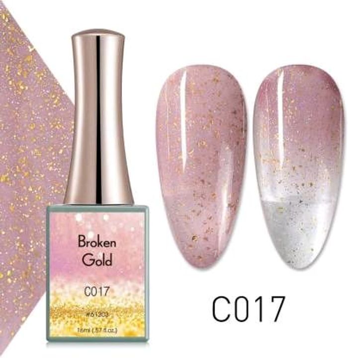 BROKEN GOLD/ Алтлаг ягаан саатай