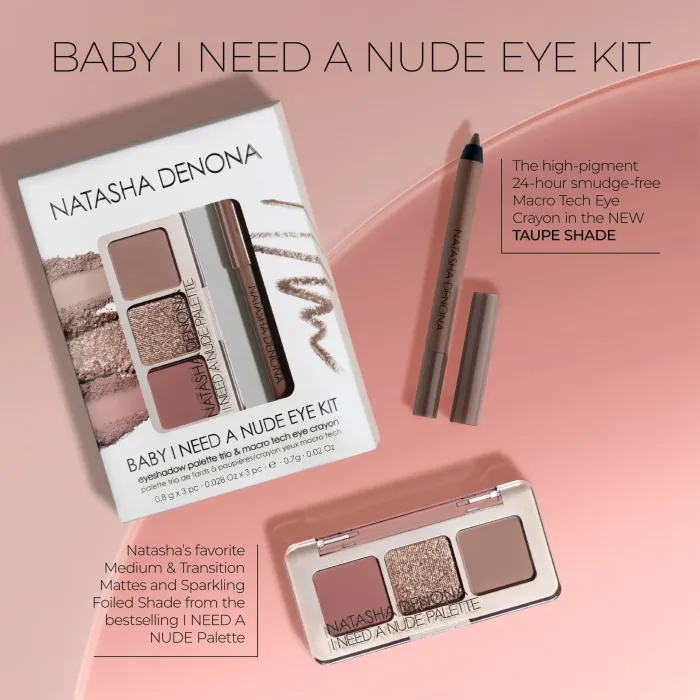 Natasha Denona Baby I need A Nude Kit