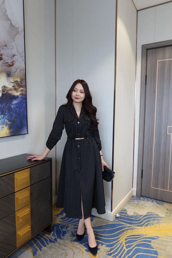 SERENA SIGNATURE DRESS  