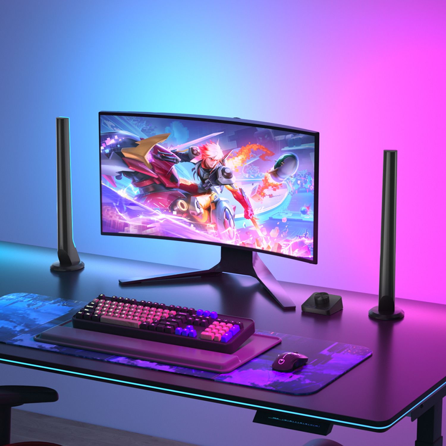 Dream Color Desk LED 