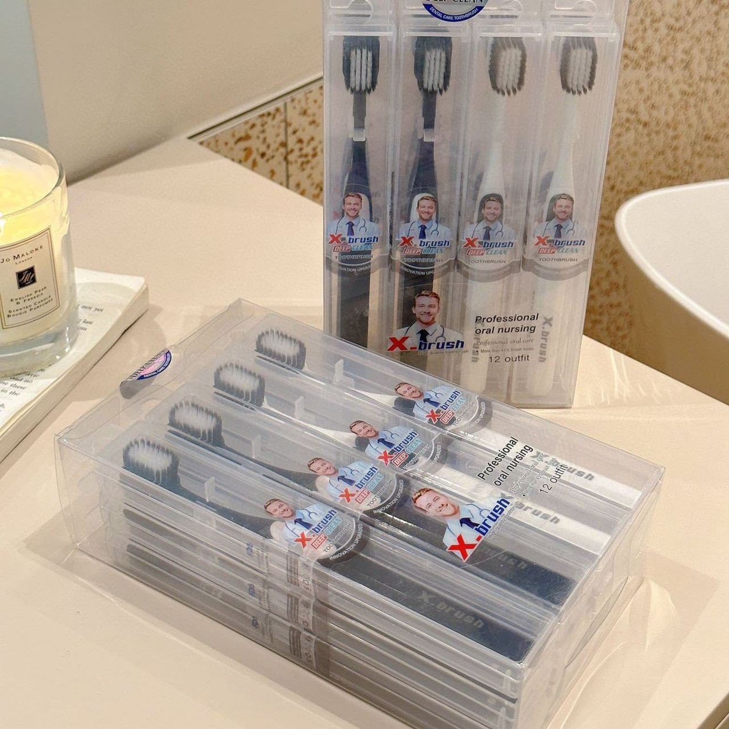 Шүдний сойз савтай зөөлөн үстэй