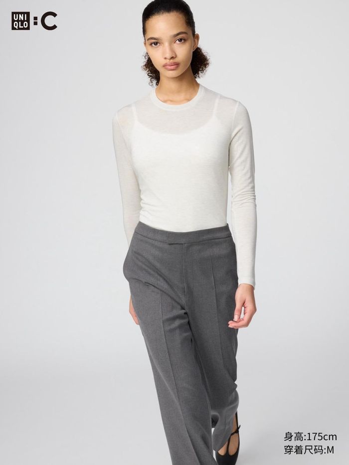 UNIQLO:C ноолууртай heattech 