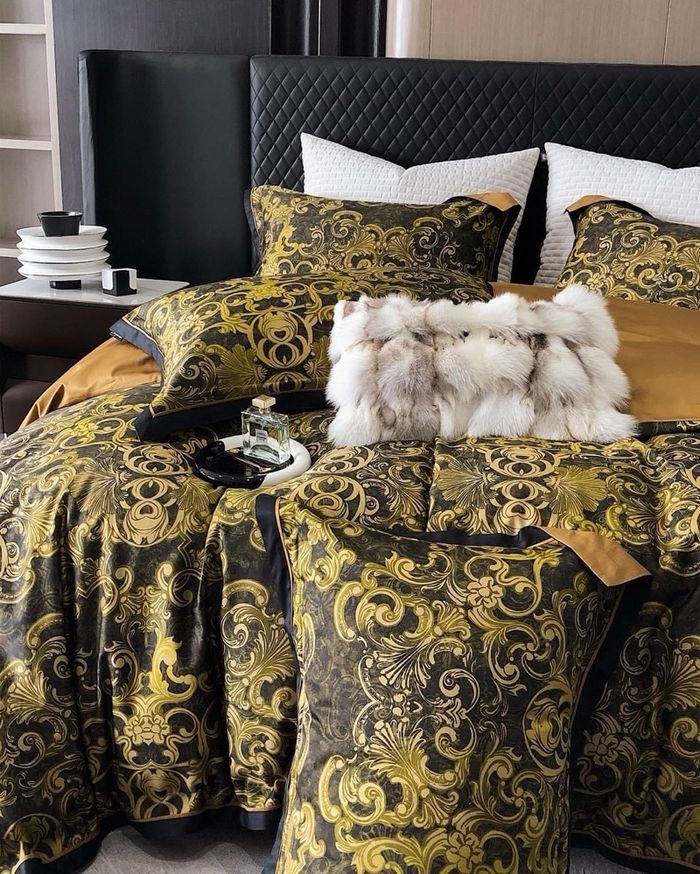 Ор хөнжлийн даавуу            