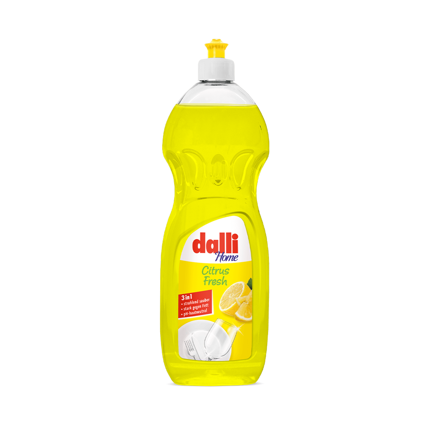 Dalli 3in1 Citrus Fresh аяга таваг угаагч 