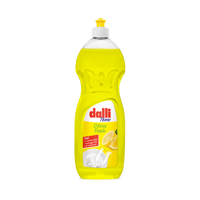Dalli 3in1 Citrus Fresh аяга таваг угаагч 