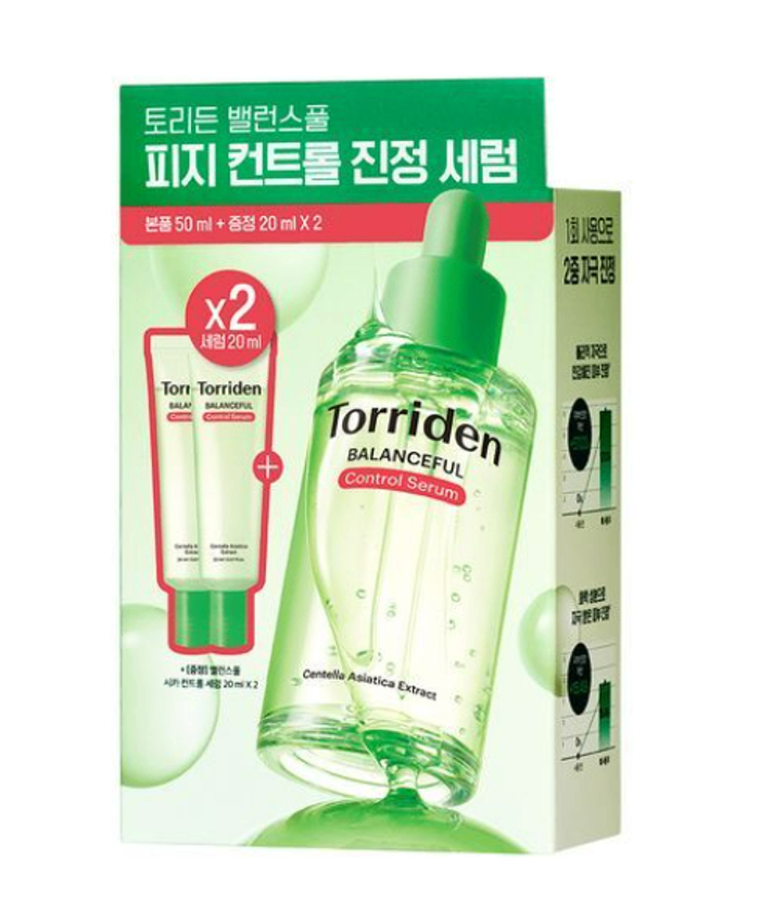 TORRIDEN BALANCEFUL CONTROL SERUM 90ML 