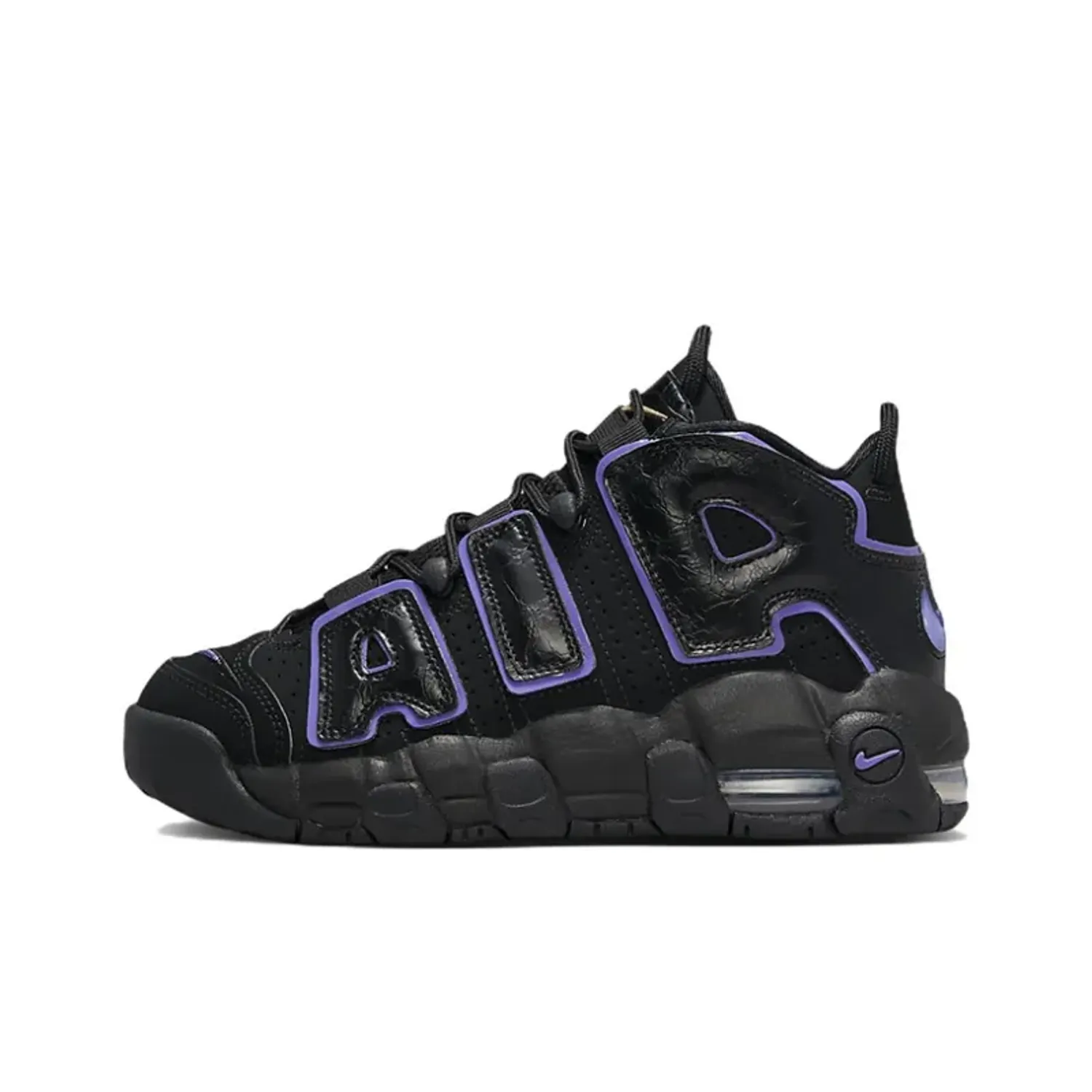 Nike Air More Uptempo Action Grape GS
